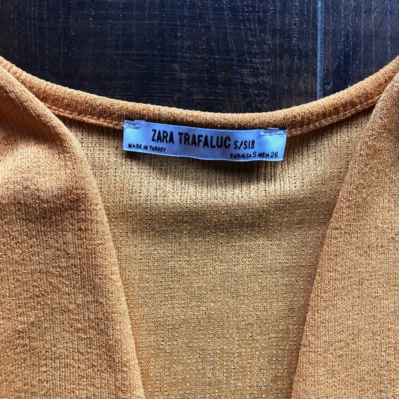 Zara Trafaluc blouse size S...Bundle 2/$38 - Picture 5 of 6